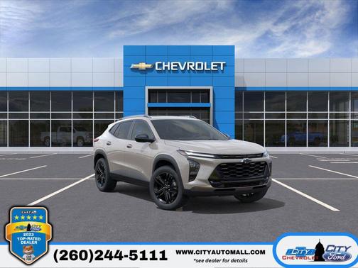 2026 Chevrolet Trax FWD ACTIV