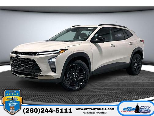 2026 Chevrolet Trax FWD ACTIV