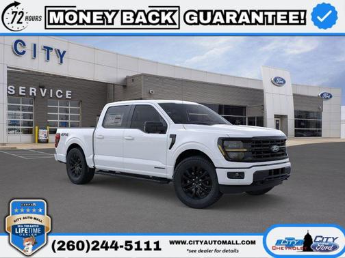 2025 Ford F-150 XLT