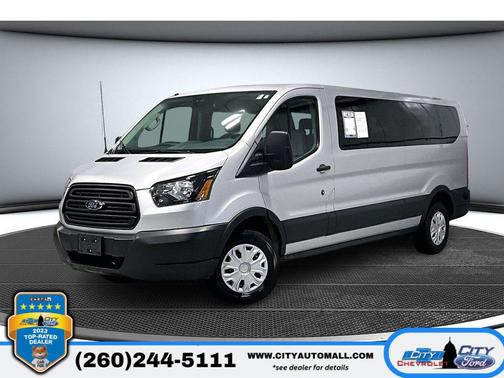 2019 Ford Transit-350 XL