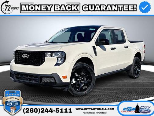 2025 Ford Maverick XLT