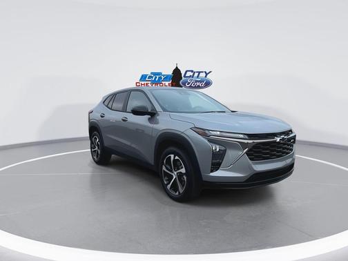 2026 Chevrolet Trax FWD 1RS