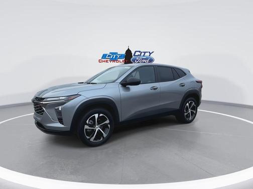 2026 Chevrolet Trax FWD 1RS