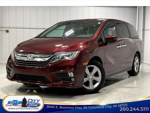2018 Honda Odyssey EX-L