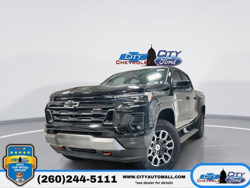 2025 Chevrolet Colorado Z71