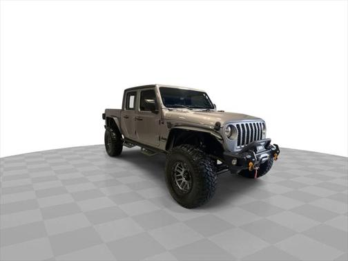 2020 Jeep Gladiator Sport S