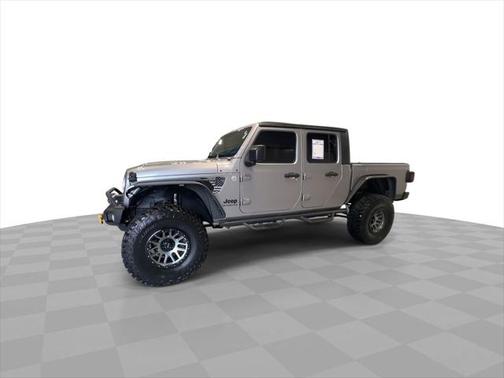 2020 Jeep Gladiator Sport S