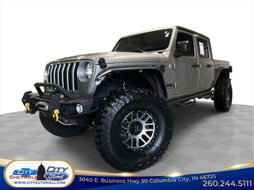 2020 Jeep Gladiator Sport S