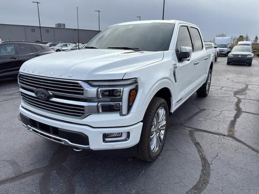 2024 Ford F-150 Platinum