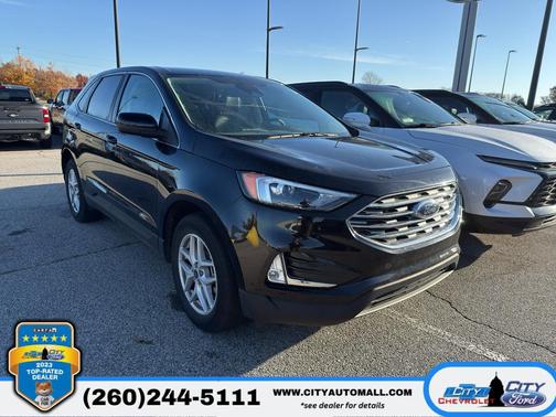 2022 Ford Edge SEL