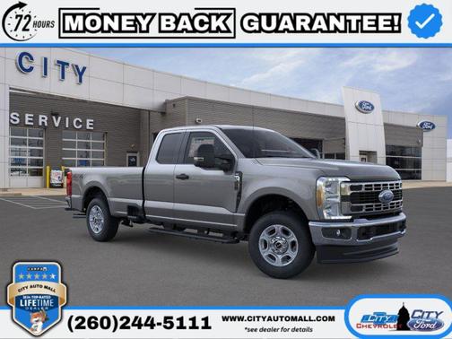 2026 Ford F-350 XLT