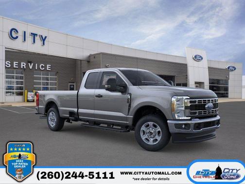 2026 Ford F-350 XLT