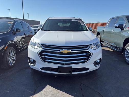 2020 Chevrolet Traverse High Country