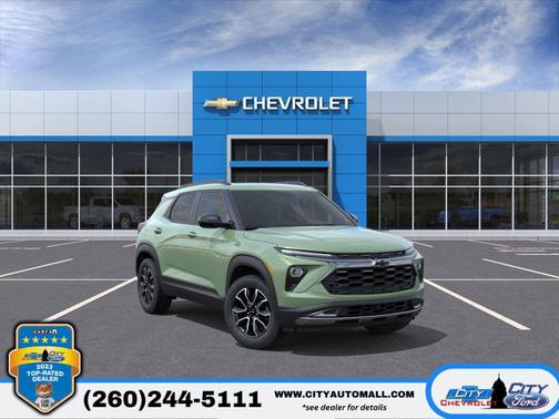 2026 Chevrolet Trailblazer ACTIV