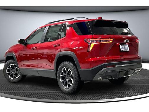 2026 Chevrolet Equinox AWD ACTIV