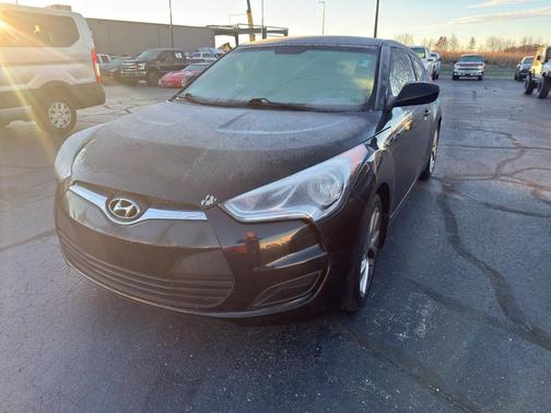 2016 Hyundai Veloster Base