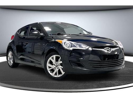 2016 Hyundai Veloster Base