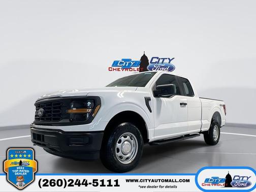 2025 Ford F-150 XL