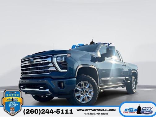 2026 Chevrolet Silverado 2500 High Country