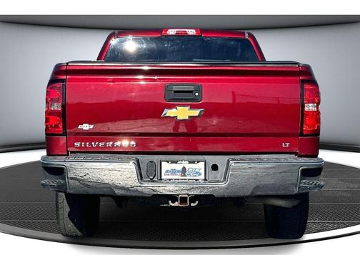 2017 Chevrolet Silverado 1500 1LT