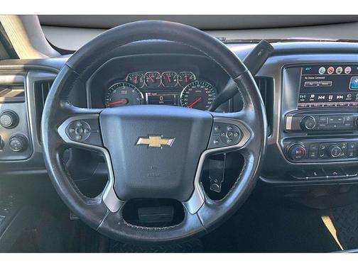 2017 Chevrolet Silverado 1500 1LT
