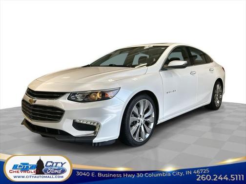 2016 Chevrolet Malibu Premier