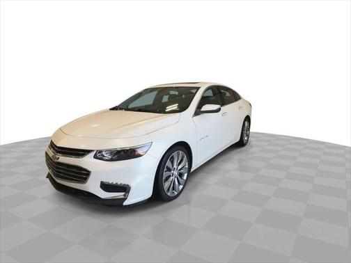 2016 Chevrolet Malibu Premier