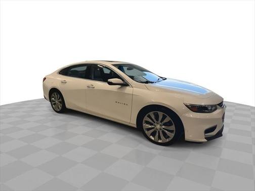 2016 Chevrolet Malibu Premier