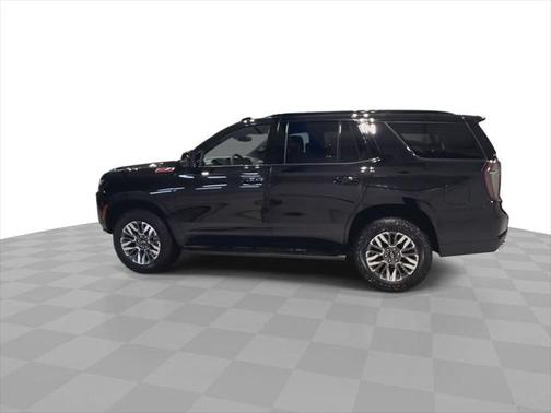 2025 Chevrolet Tahoe 4WD Z71