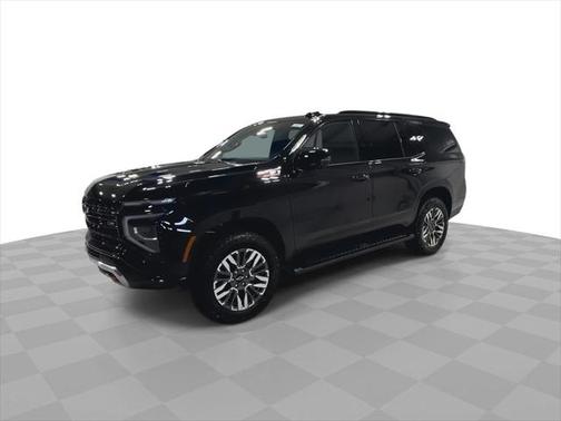 2025 Chevrolet Tahoe 4WD Z71