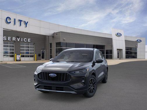 2025 Ford Escape PHEV Base
