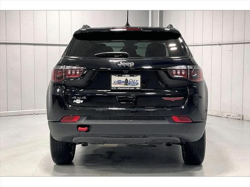 2023 Jeep Compass Trailhawk