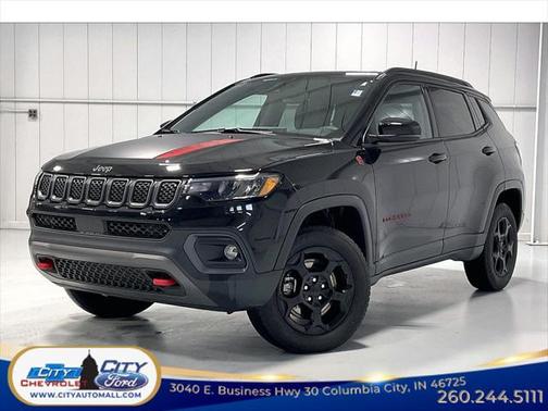 2023 Jeep Compass Trailhawk