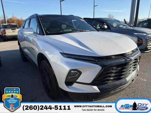2023 Chevrolet Blazer RS