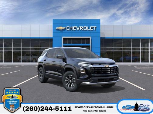 2026 Chevrolet Equinox 1LT