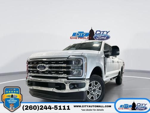 2025 Ford F-250 Lariat