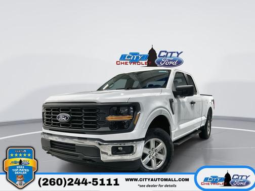 2025 Ford F-150 XL