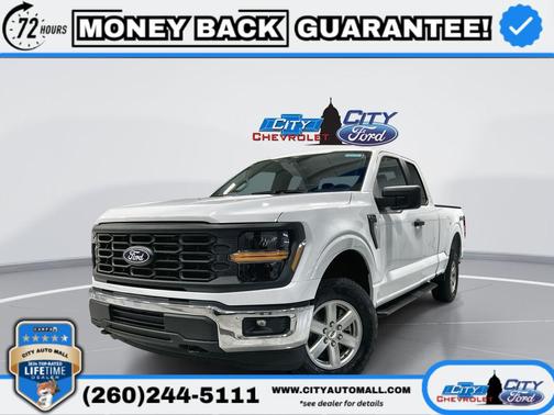 2025 Ford F-150 XL