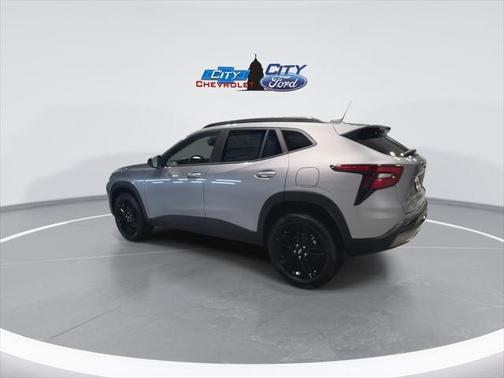 2025 Chevrolet Trax FWD ACTIV