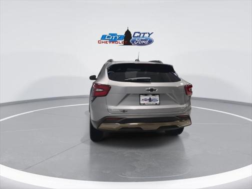 2025 Chevrolet Trax FWD ACTIV