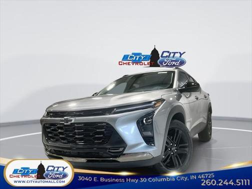 2025 Chevrolet Trax FWD ACTIV