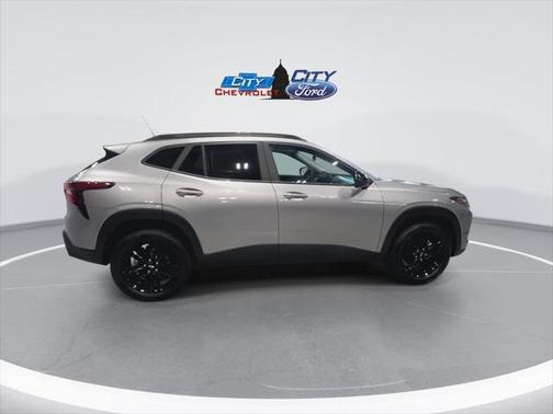 2025 Chevrolet Trax FWD ACTIV