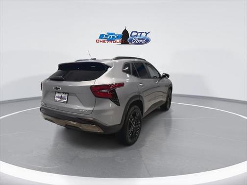 2025 Chevrolet Trax FWD ACTIV