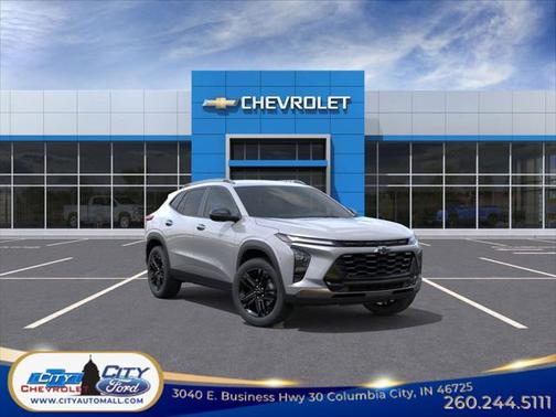 2025 Chevrolet Trax FWD ACTIV
