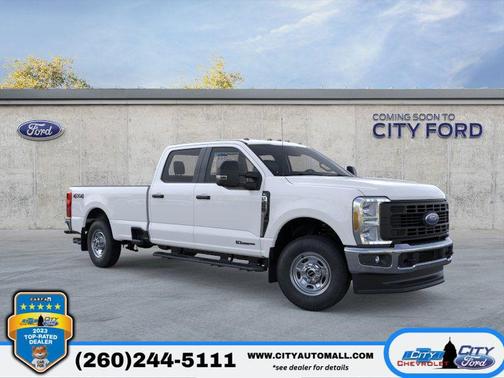 2026 Ford F-250 XL