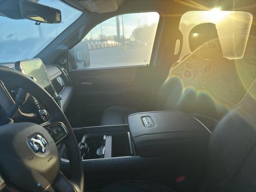 2025 RAM 3500 Longhorn