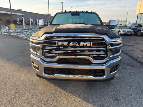 2025 RAM 3500 Longhorn