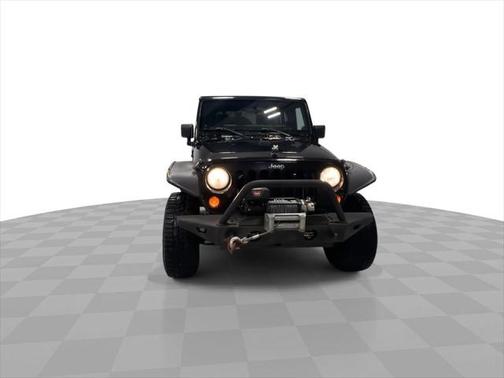 2007 Jeep Wrangler Unlimited X