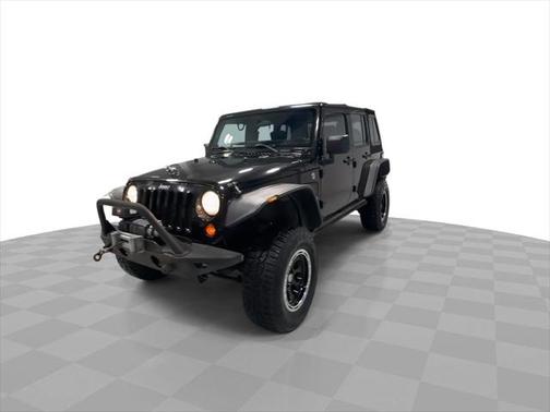 2007 Jeep Wrangler Unlimited X