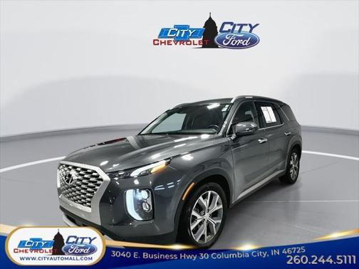 2021 Hyundai PALISADE SEL